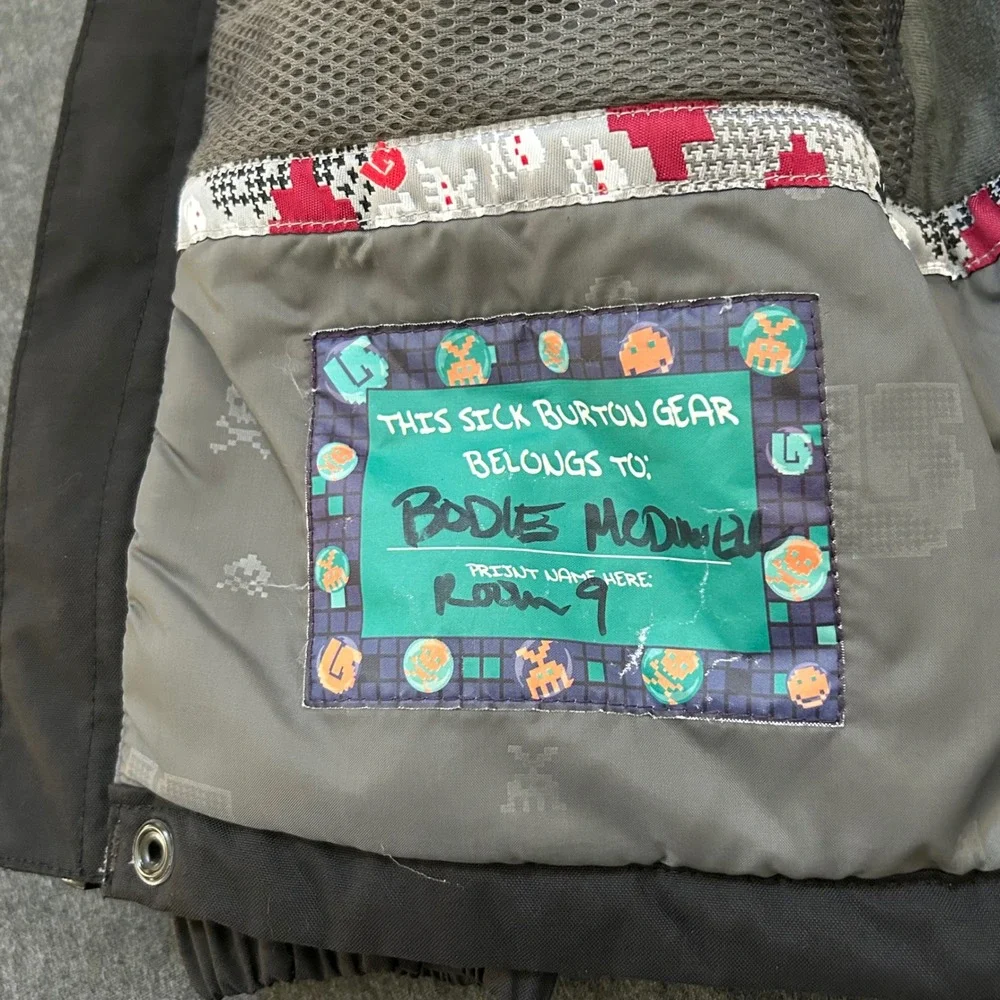 Burton kids insulated